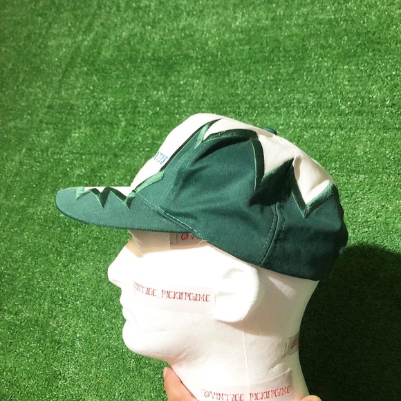 Vintage Novartis Pharmaceutical Company strapback hat. $20